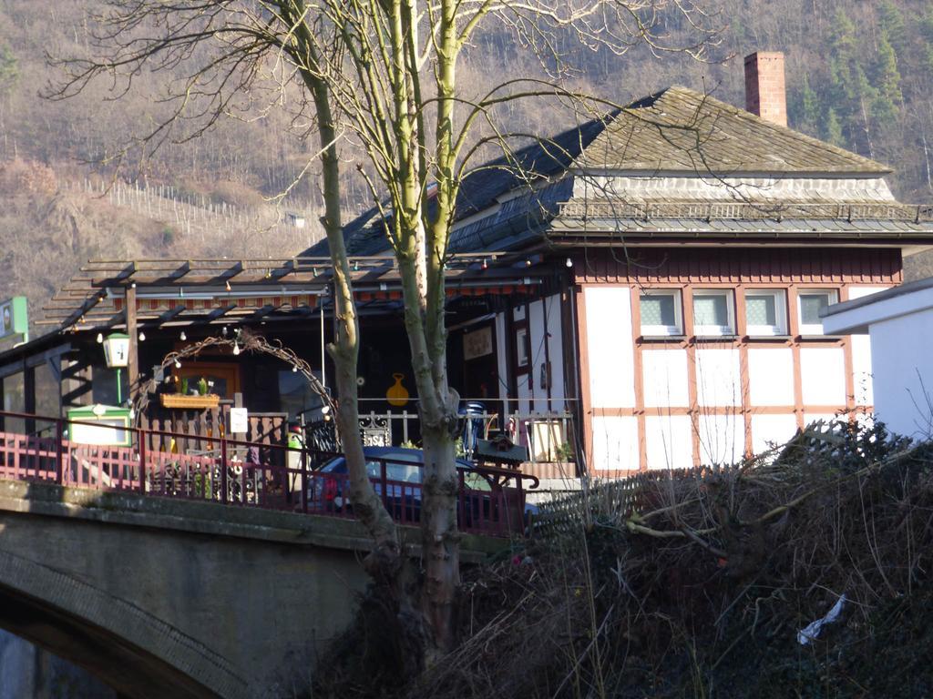 Relaxen Im Alten Winzerhaus Fewo Og ريتش المظهر الخارجي الصورة